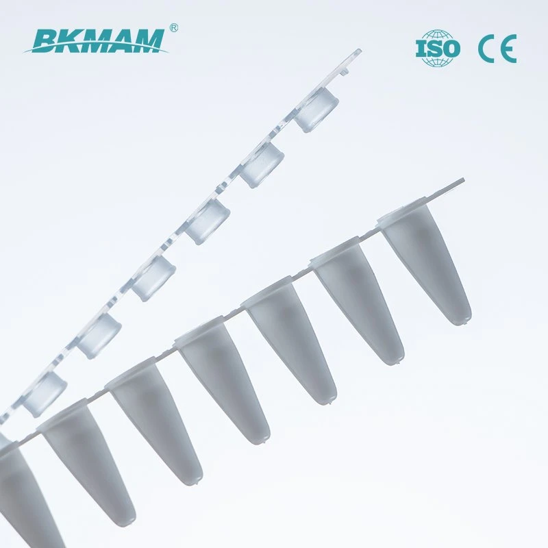 Individual Pcr Tubes