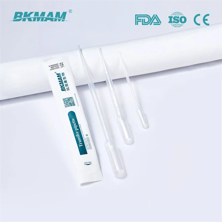 Pipette Disposable Dropper
