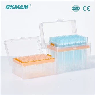 滅菌ピペットチップ