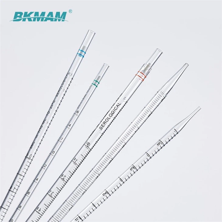 Graduated Serological Pipette With Filter,Non-pyrogen,DNase&RNase Free Sero Pipette With CE FDA And ISO Certifications