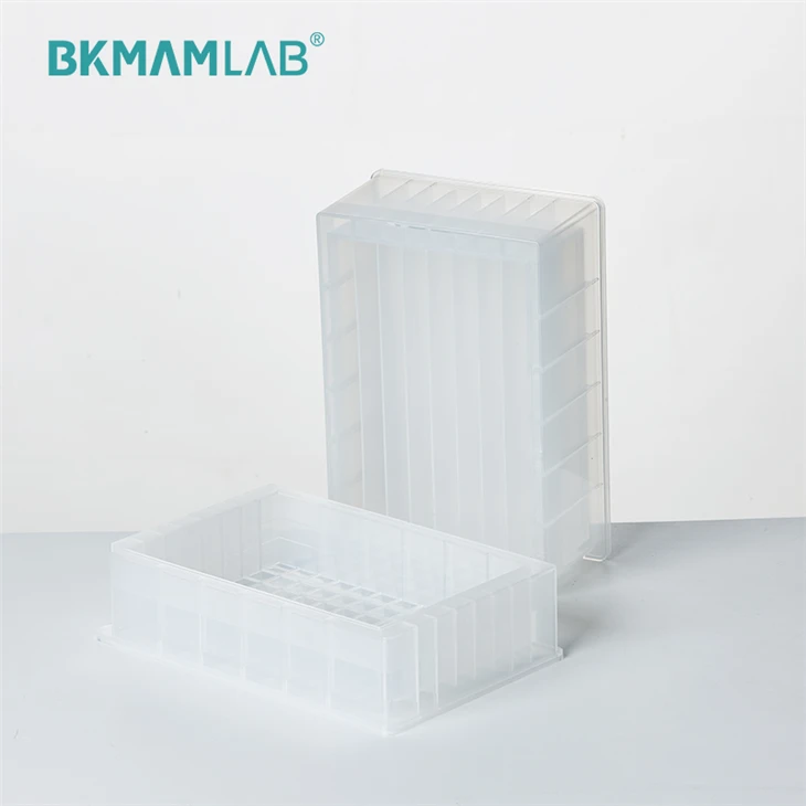 Lab Reagent Reservoir Bio Solution Reservoir factory