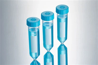 50ML バイオ-反応チューブ