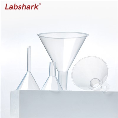 ラボメーカー プラスチック漏斗 漏斗