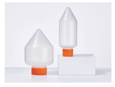 プラスチック遠心分離ボトル